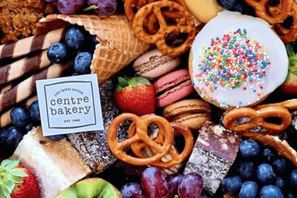 Centre Bakery