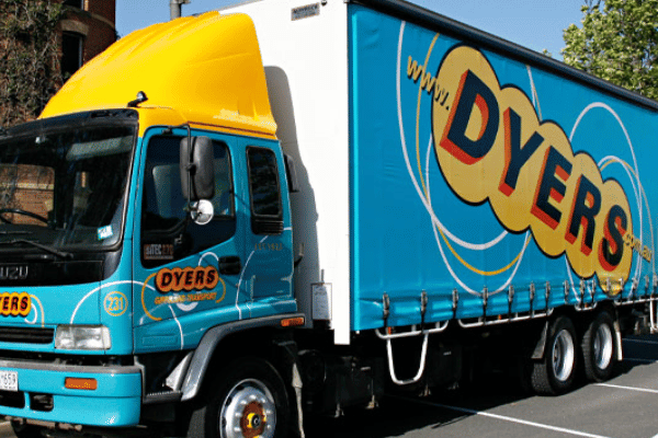 Dyers Gippsland Transport