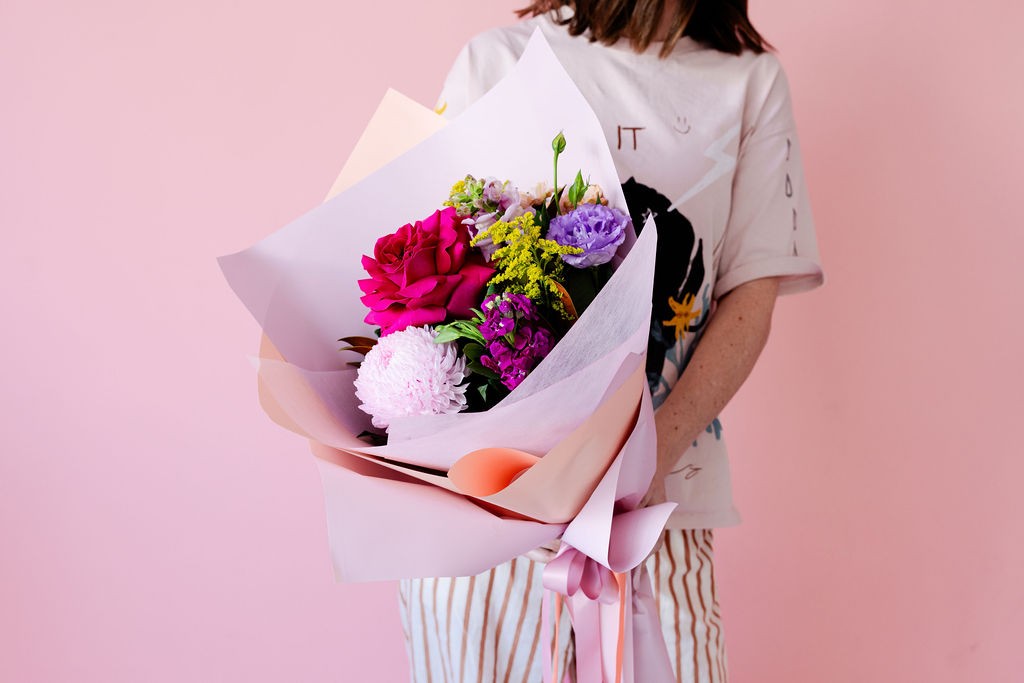 Pastel Posy